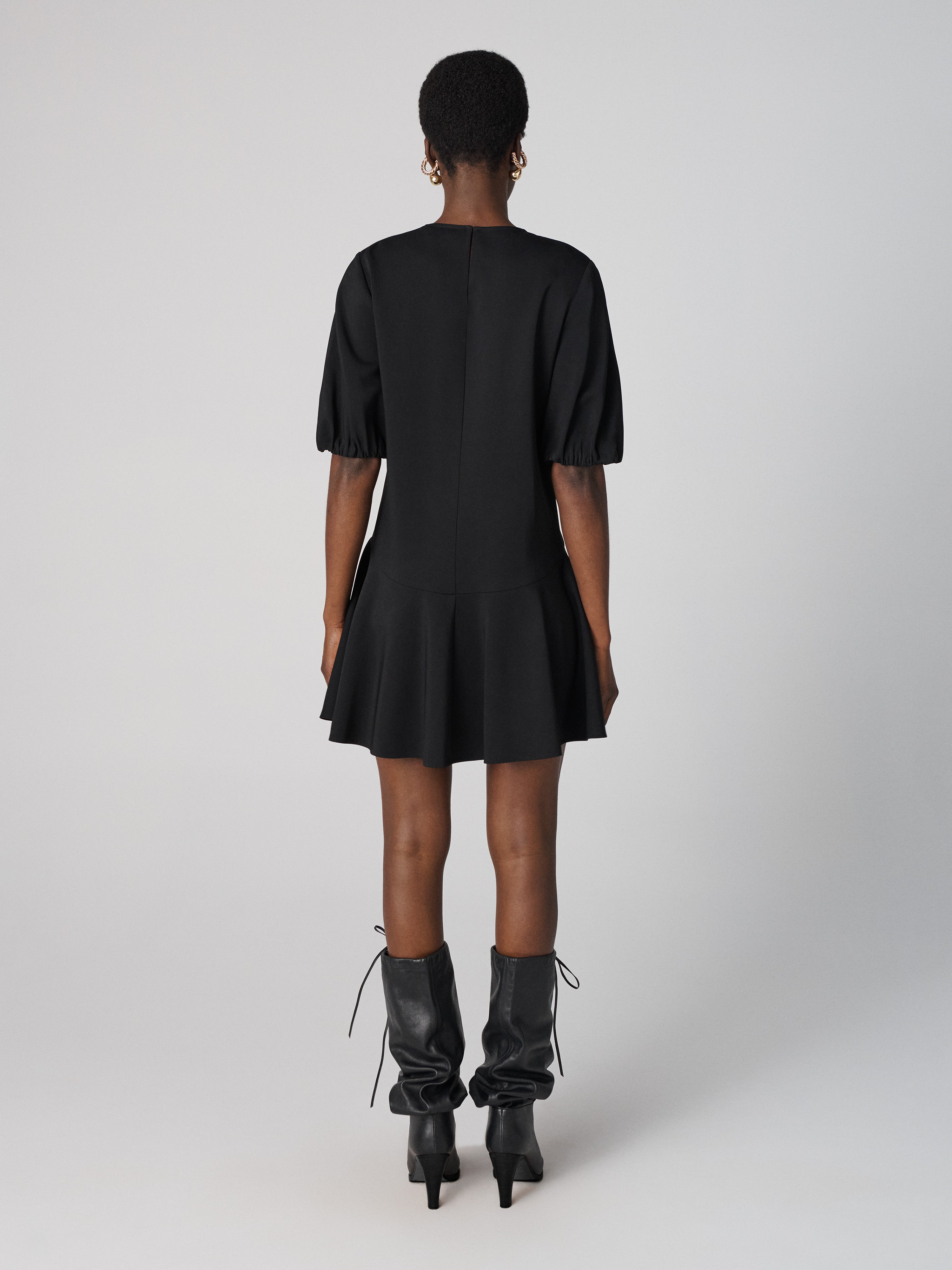 Amelia Mini Dress - 2