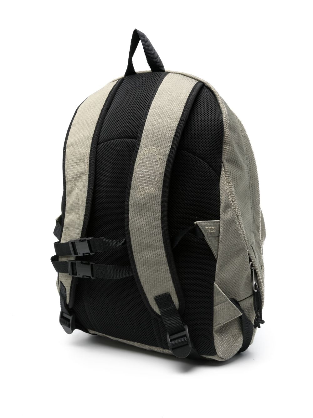 distressed-effect backpack - 3