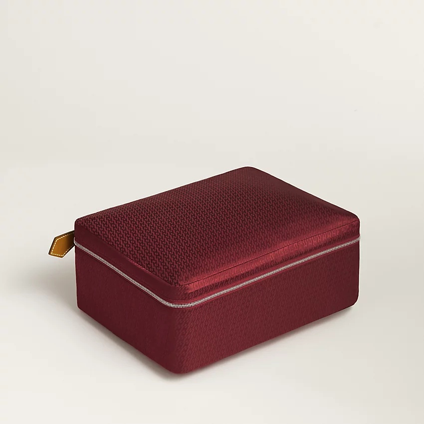 Hermes Travelsilk PM travel cube - 1