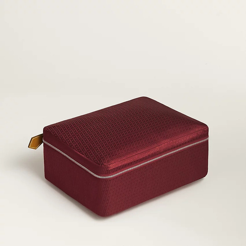 Hermes Travelsilk PM travel cube 1