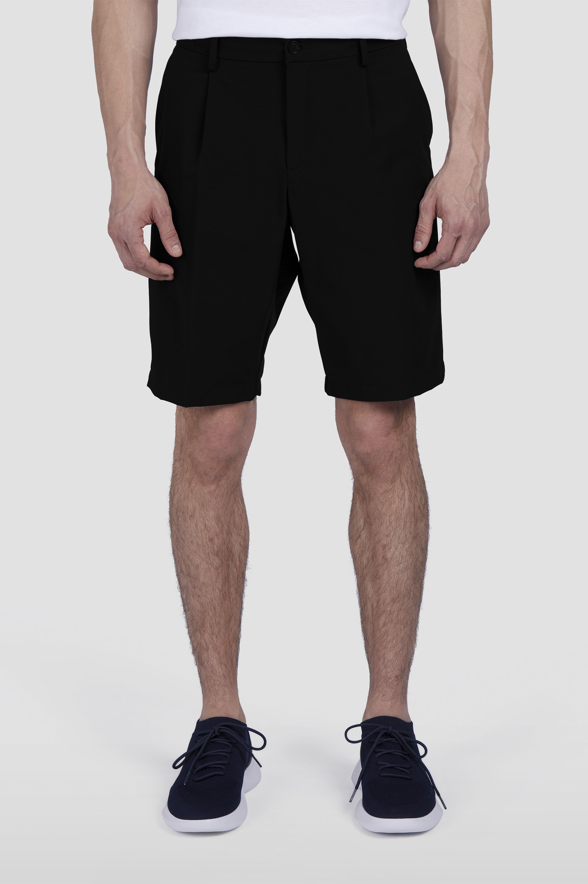 DYNAMIC STRETCH BERMUDA SHORTS - 6