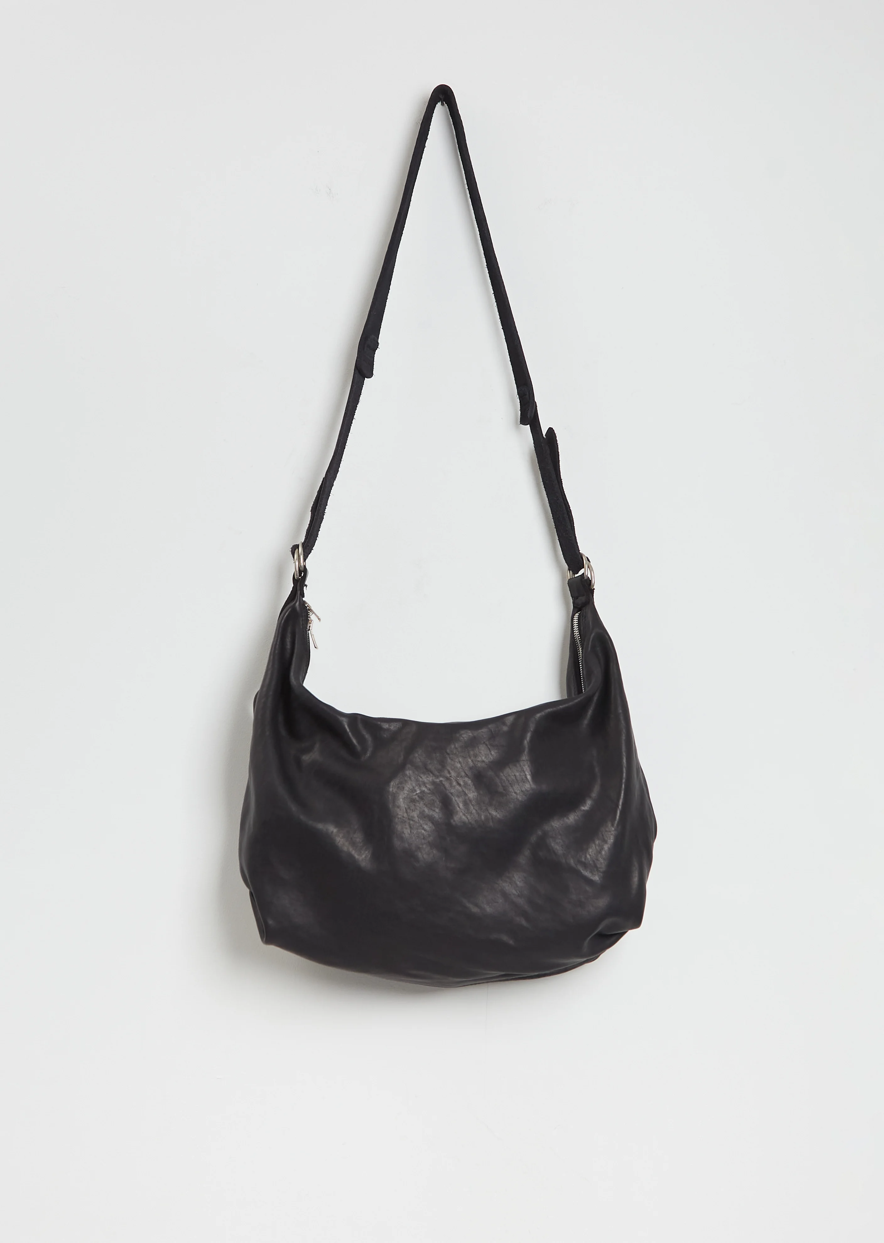 Messenger Leather Bag - 1
