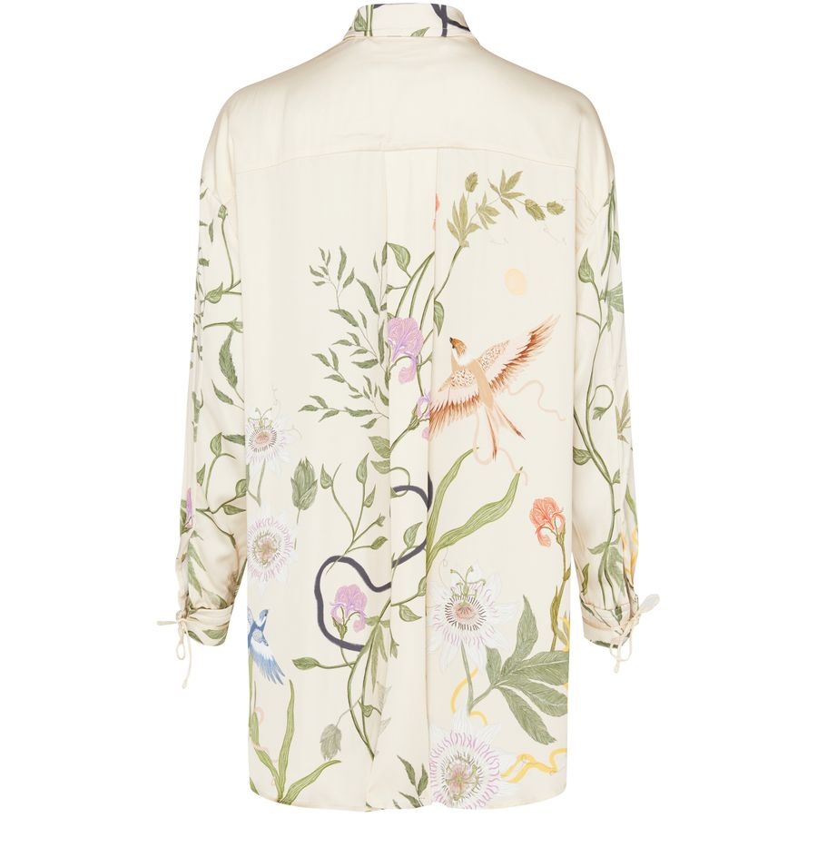 Cecilia Paraiso printed shirt - 3