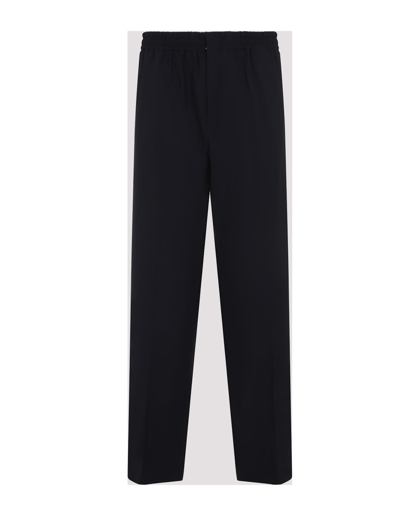 Fine Wool Pants - 3