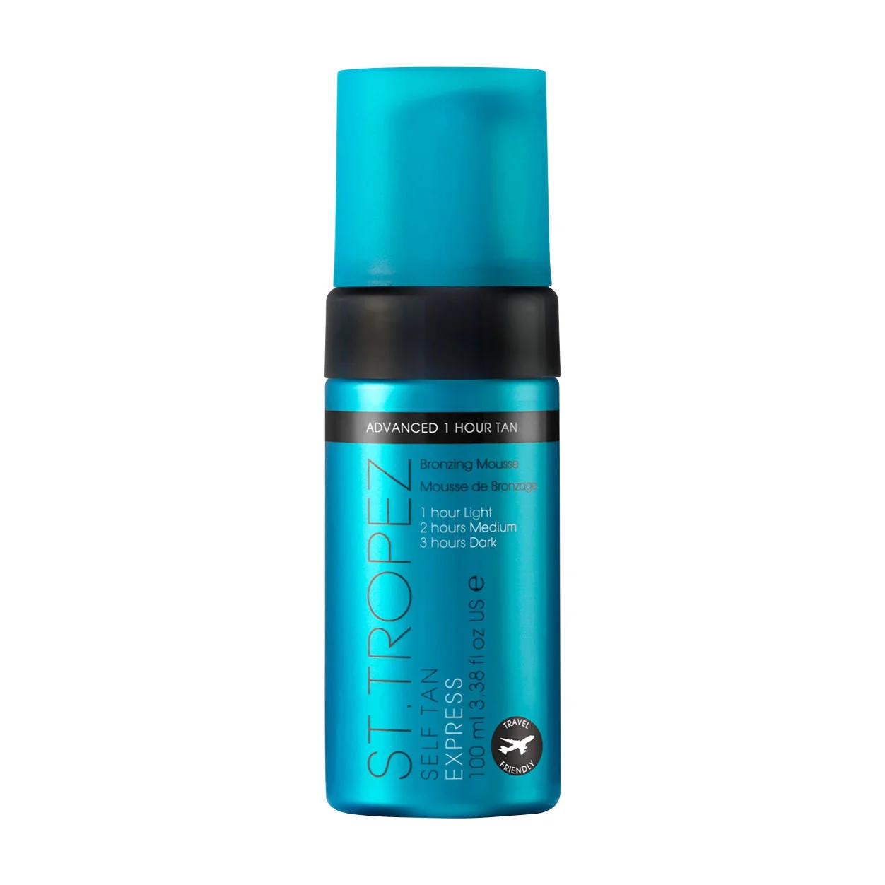 Self Tan Express Bronzing Mousse - 1