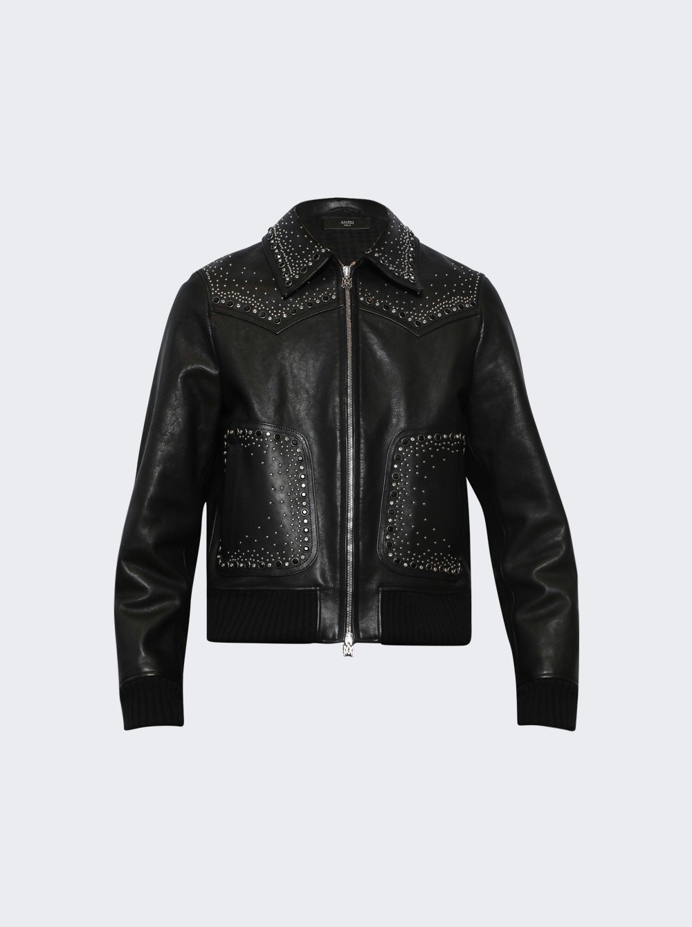 Crystal Western Jacket Black - 1