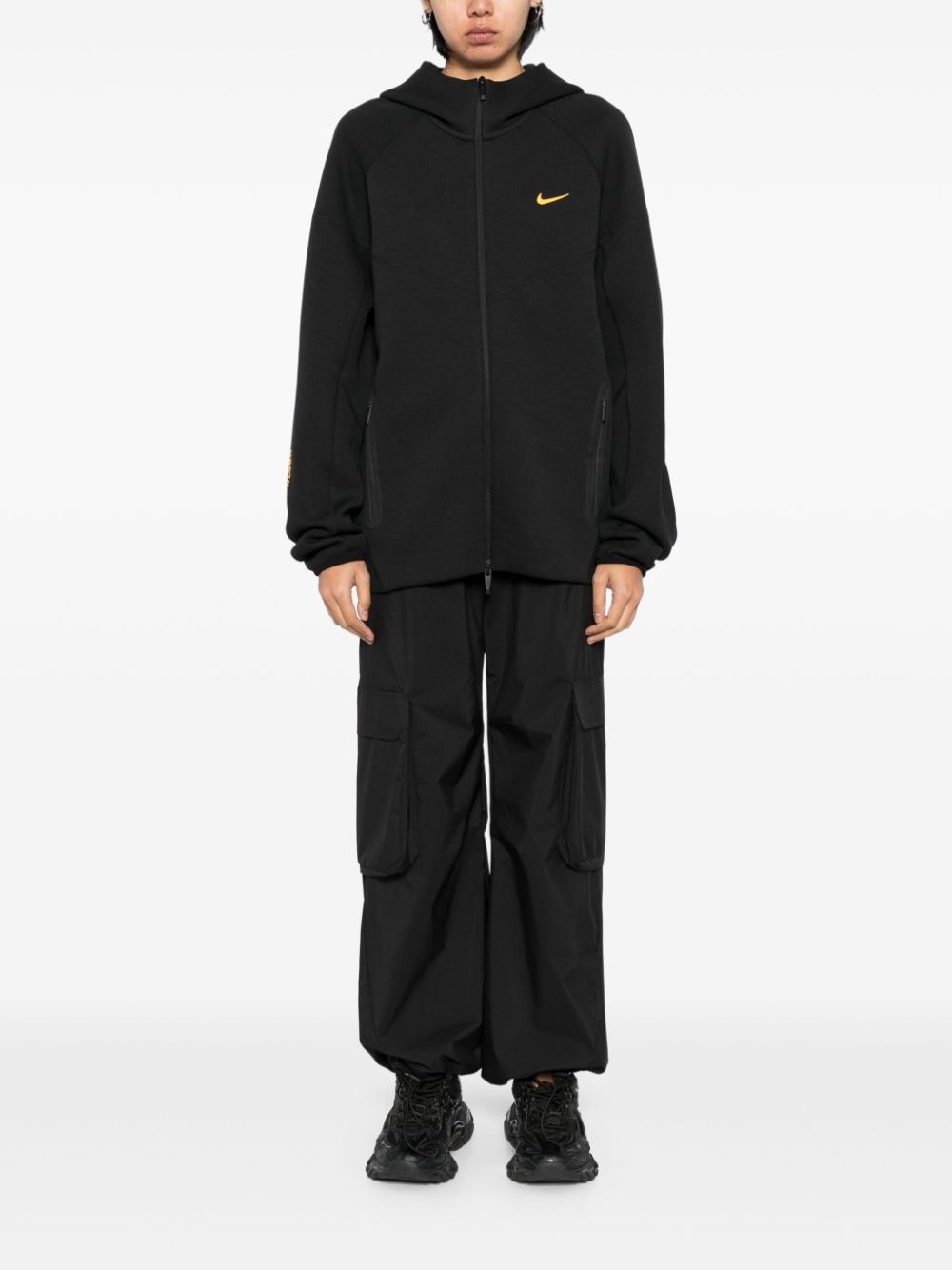 x NOCTA zip-up jacket - 2