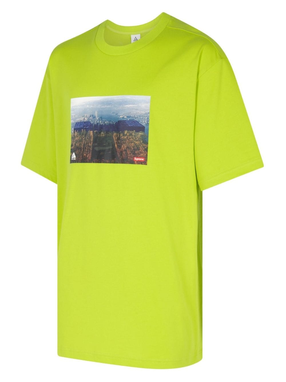 x ACG Nike Grid "Neon Green" T-shirt - 3