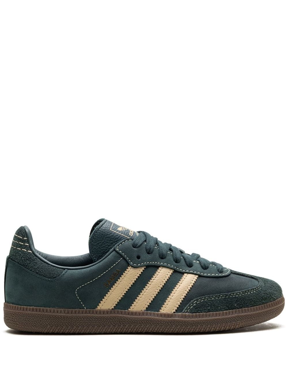 Samba OG "Mineral Green/Crystal Sand" sneakers - 1