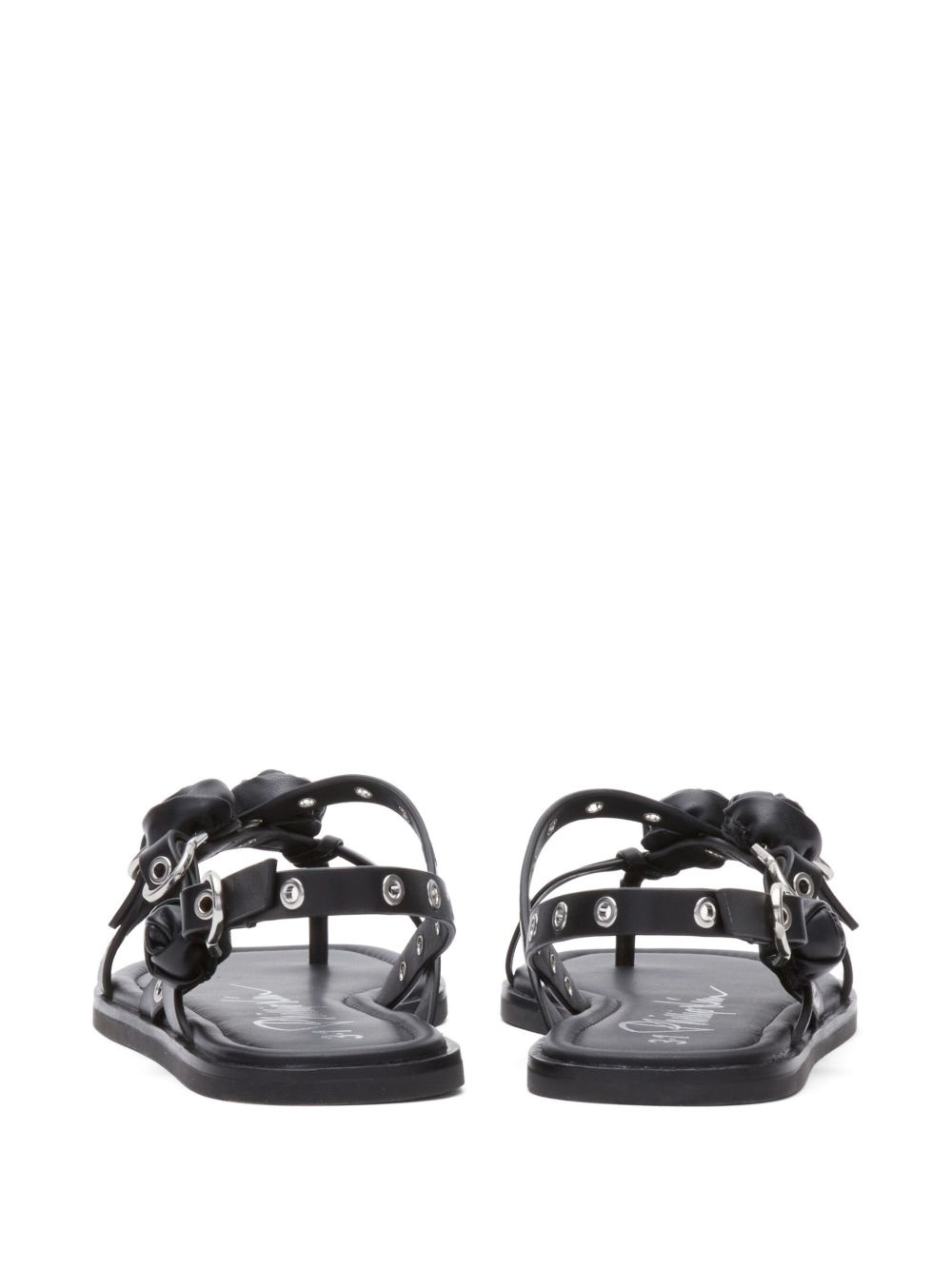 strappy sandals - 3