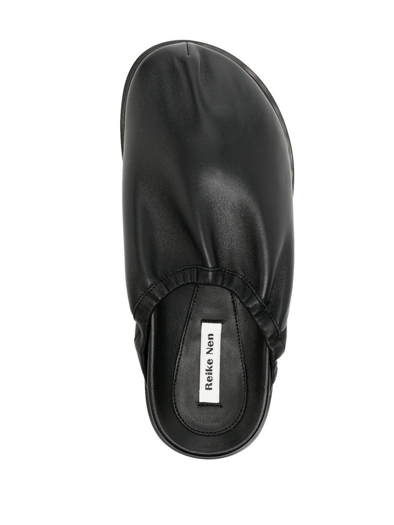 슬립 온 양킨 loafers 4