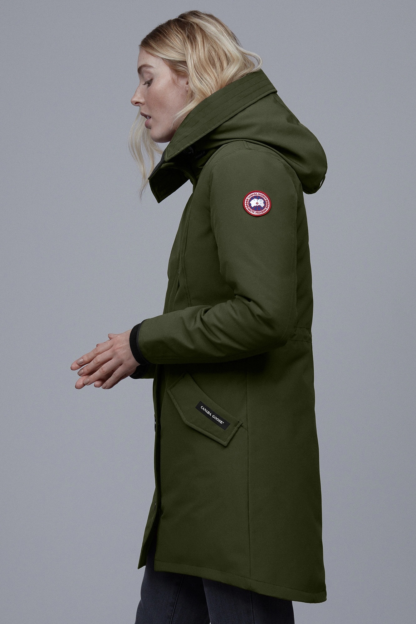 ROSSCLAIR PARKA - 3