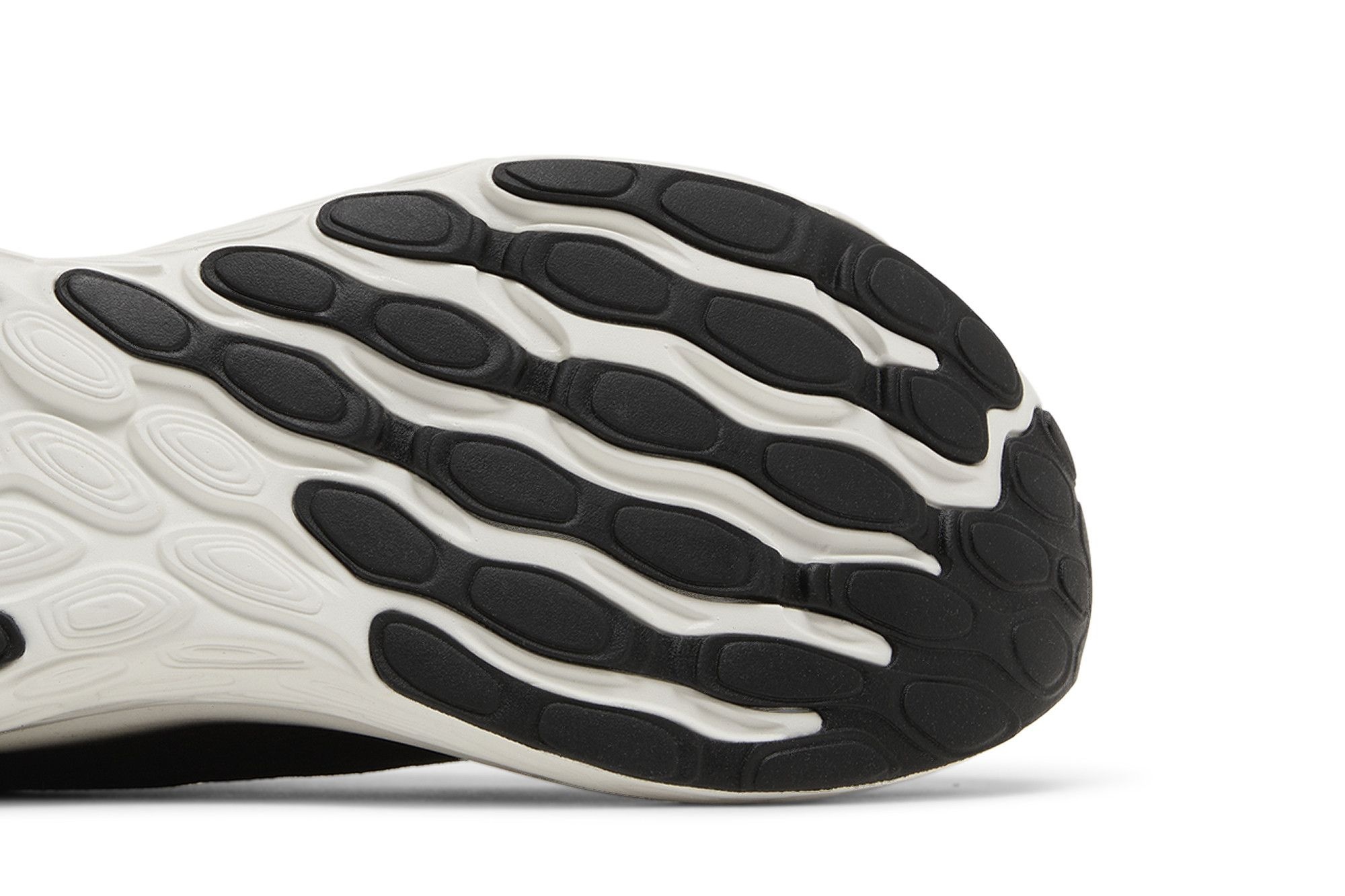 Fresh Foam X 1080v13 'Black White' - 5