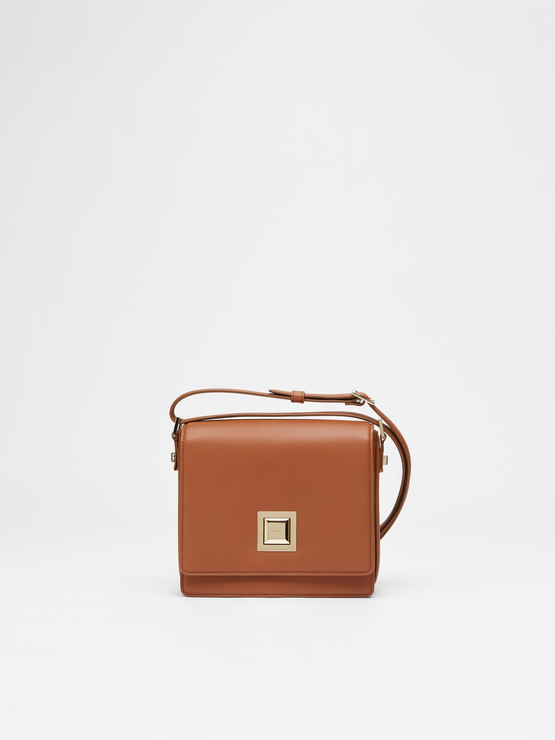 BORSET Leather MM Bag - 1