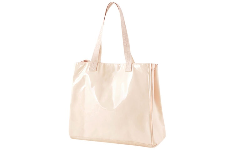 PUMA Core Up L Tote Bag 'Pink' 077919-02 - 2