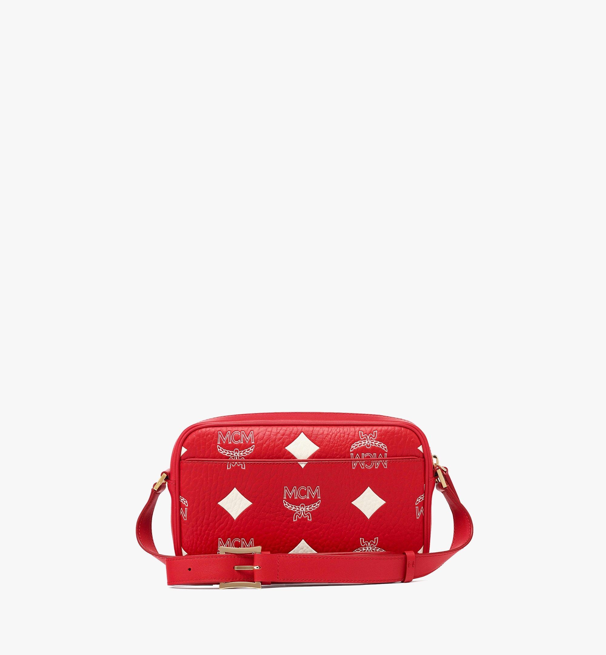 Aren Crossbody in Maxi Visetos - 5