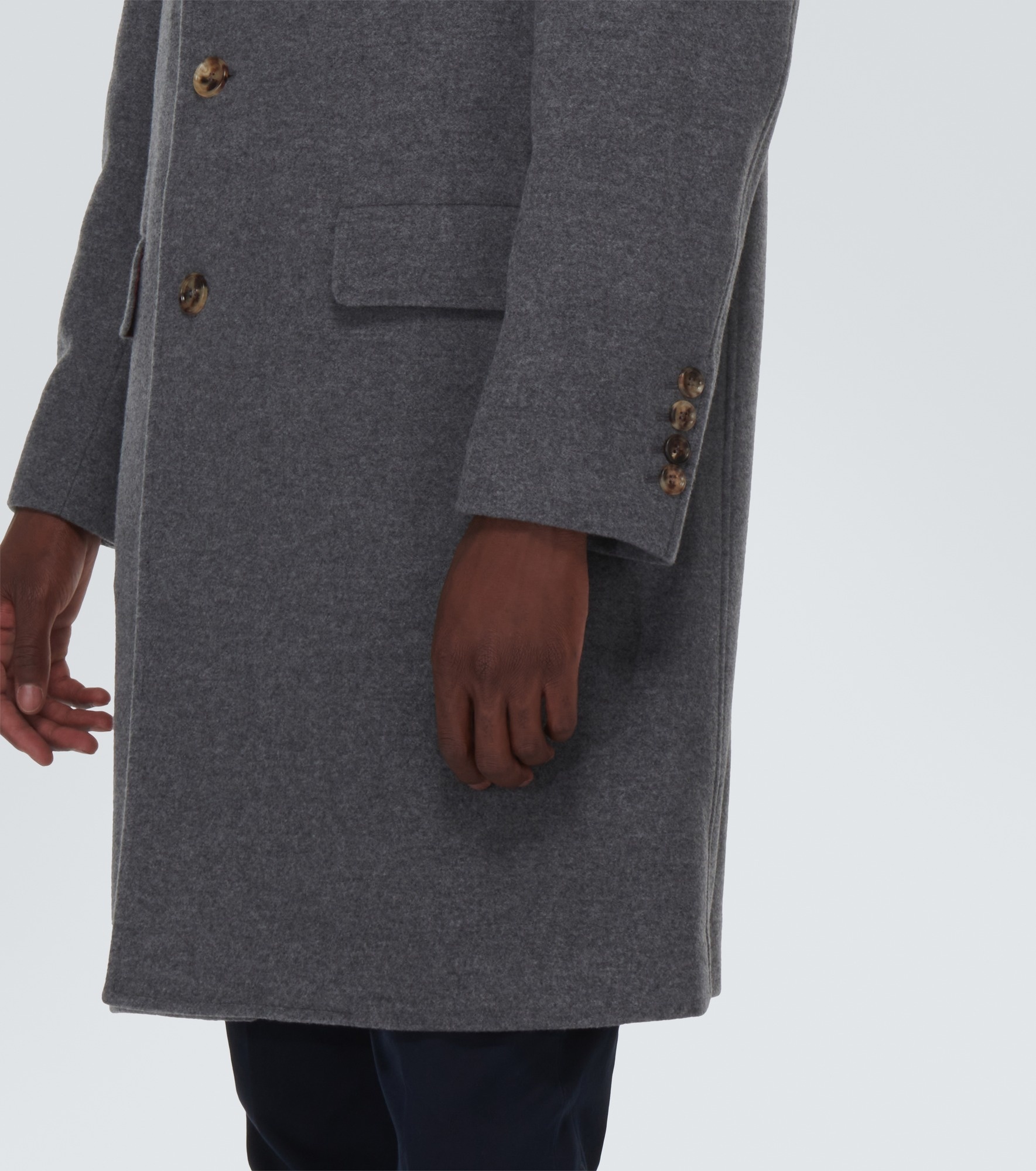 Cashmere coat - 6