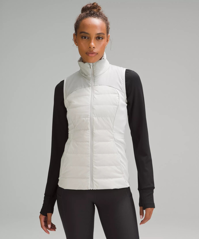 Women's Down for It All Vest 1