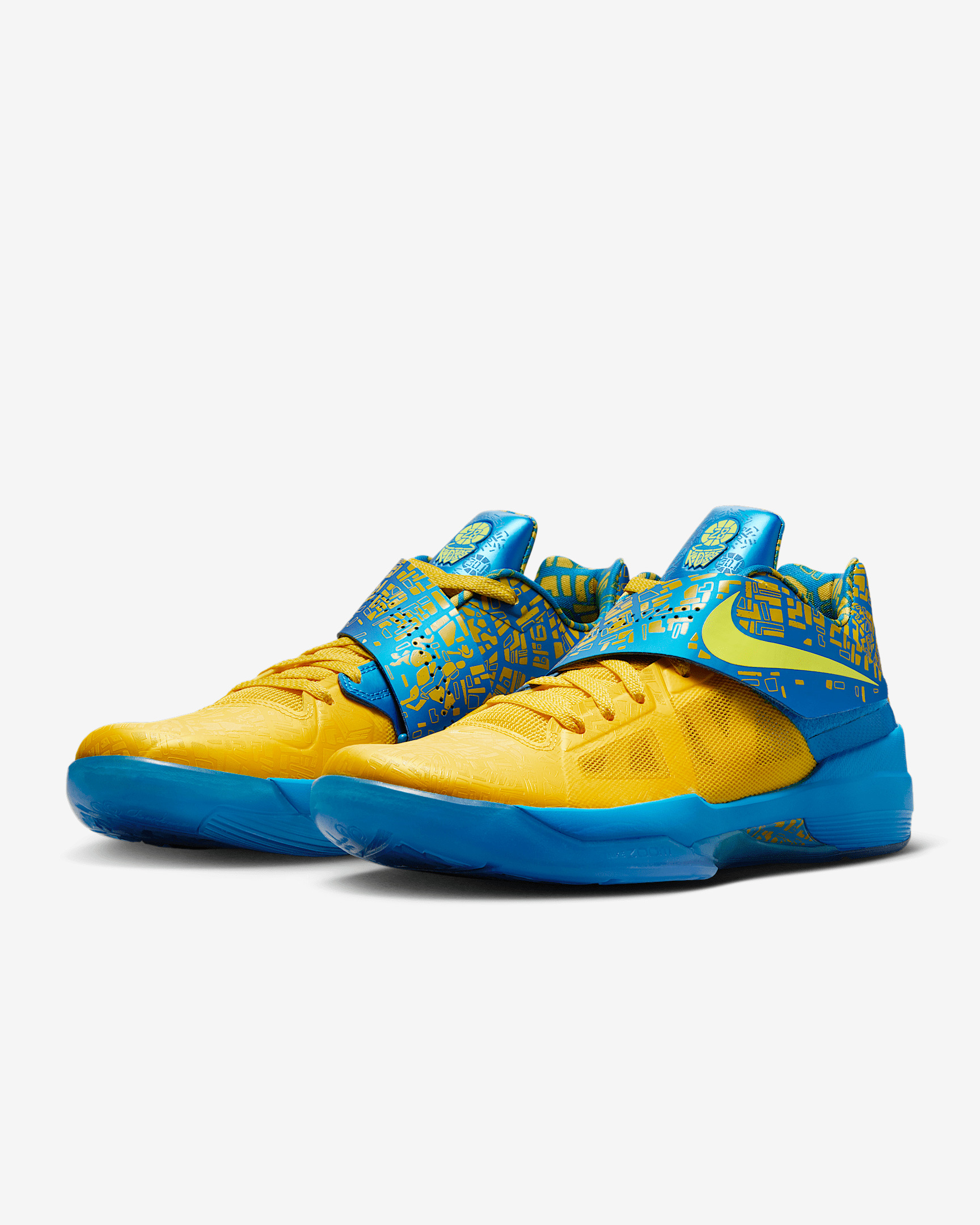Nike Zoom KD 4 Men's Shoes - 5