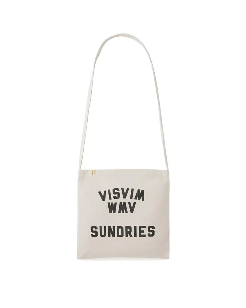 CANVAS MUSETTE IVORY - 1
