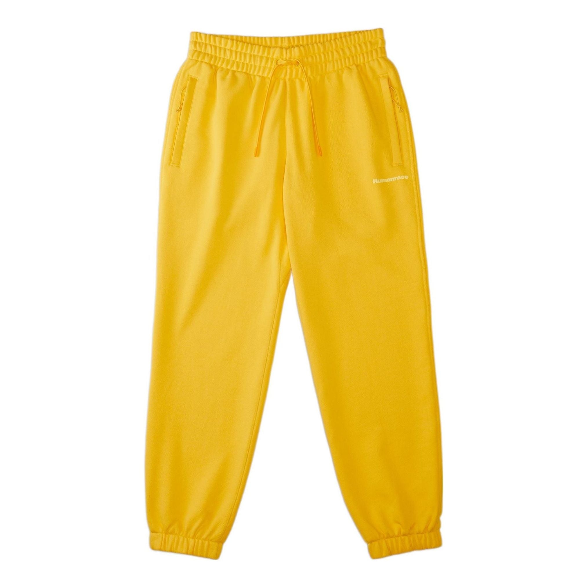 adidas originals x Pharrell Williams Crossover Sports Pants 'Yellow' HG2685 - 1