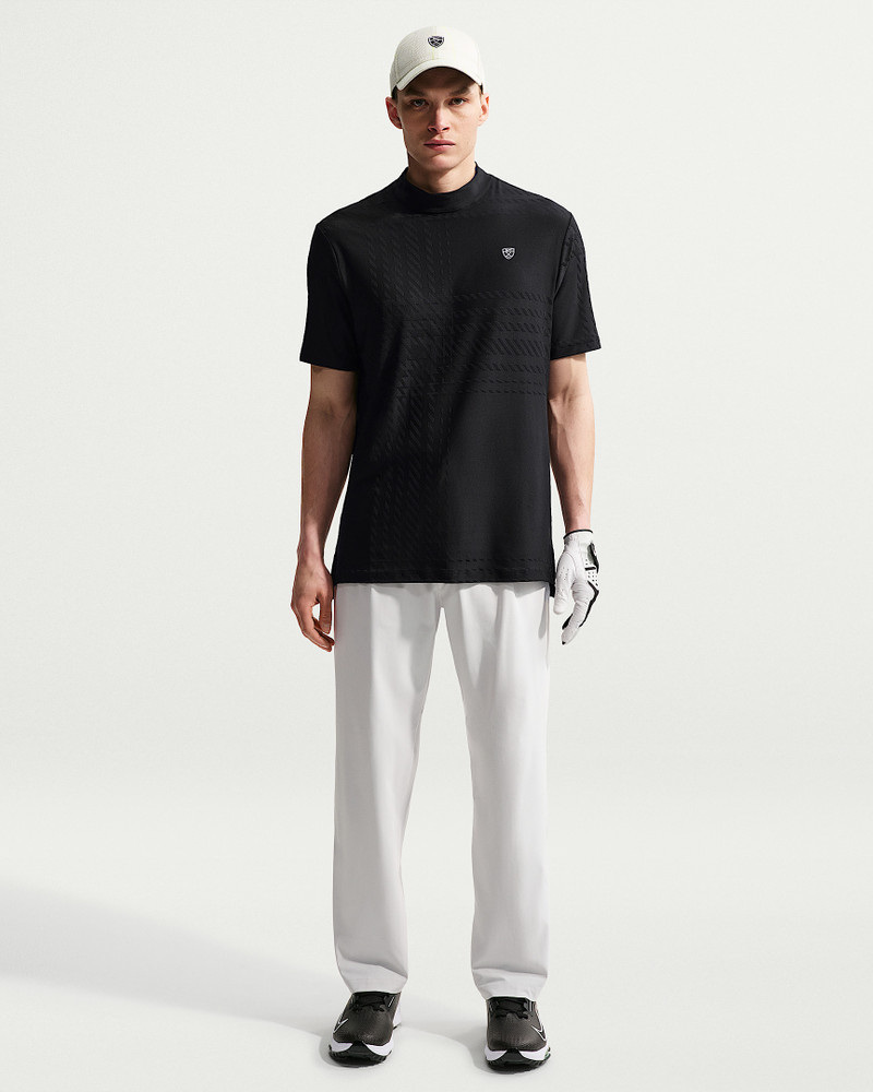 Nike Tartan Men's Dri-FIT Golf Top 4