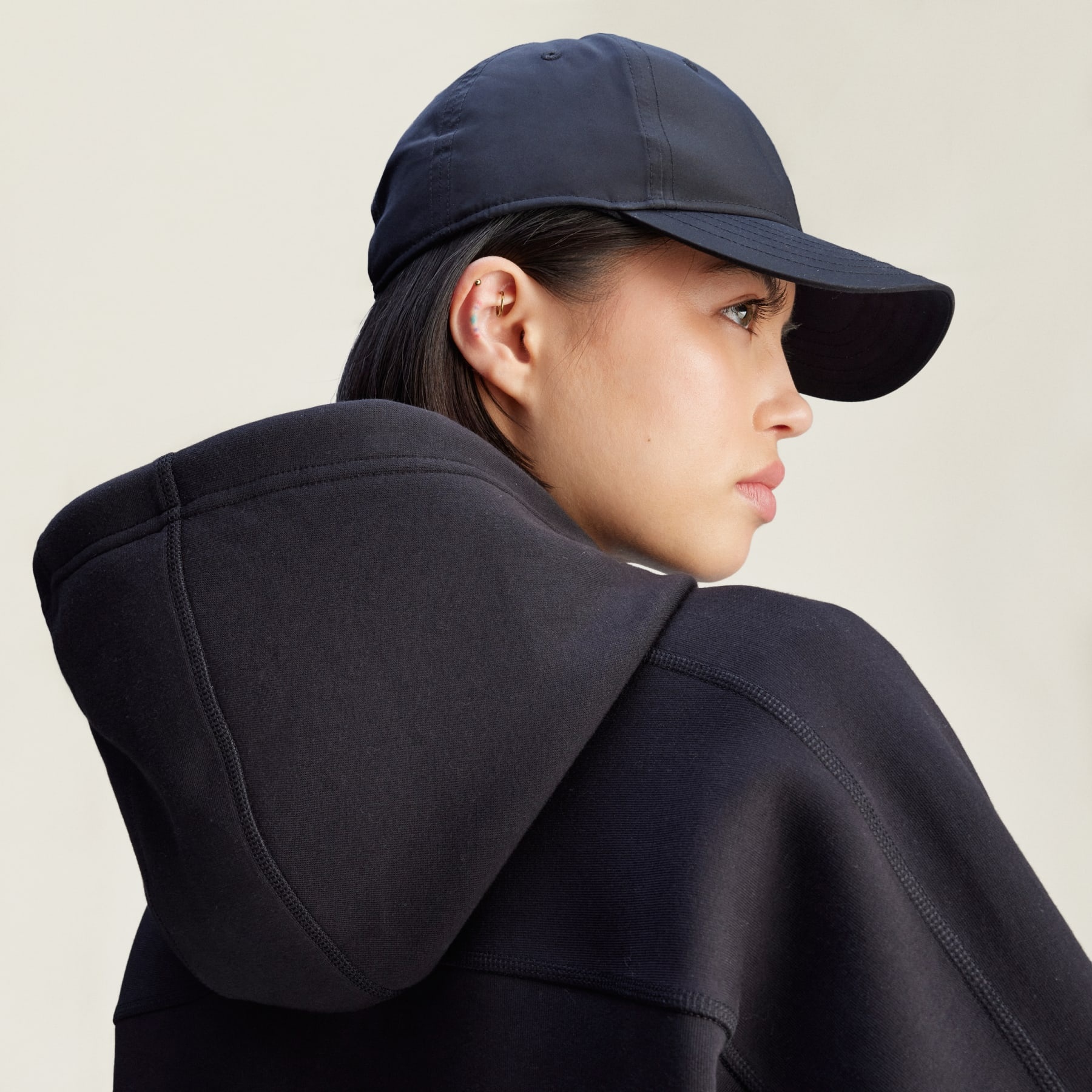 adidas by Stella McCartney Sportswear Cropped Hoodie - 5