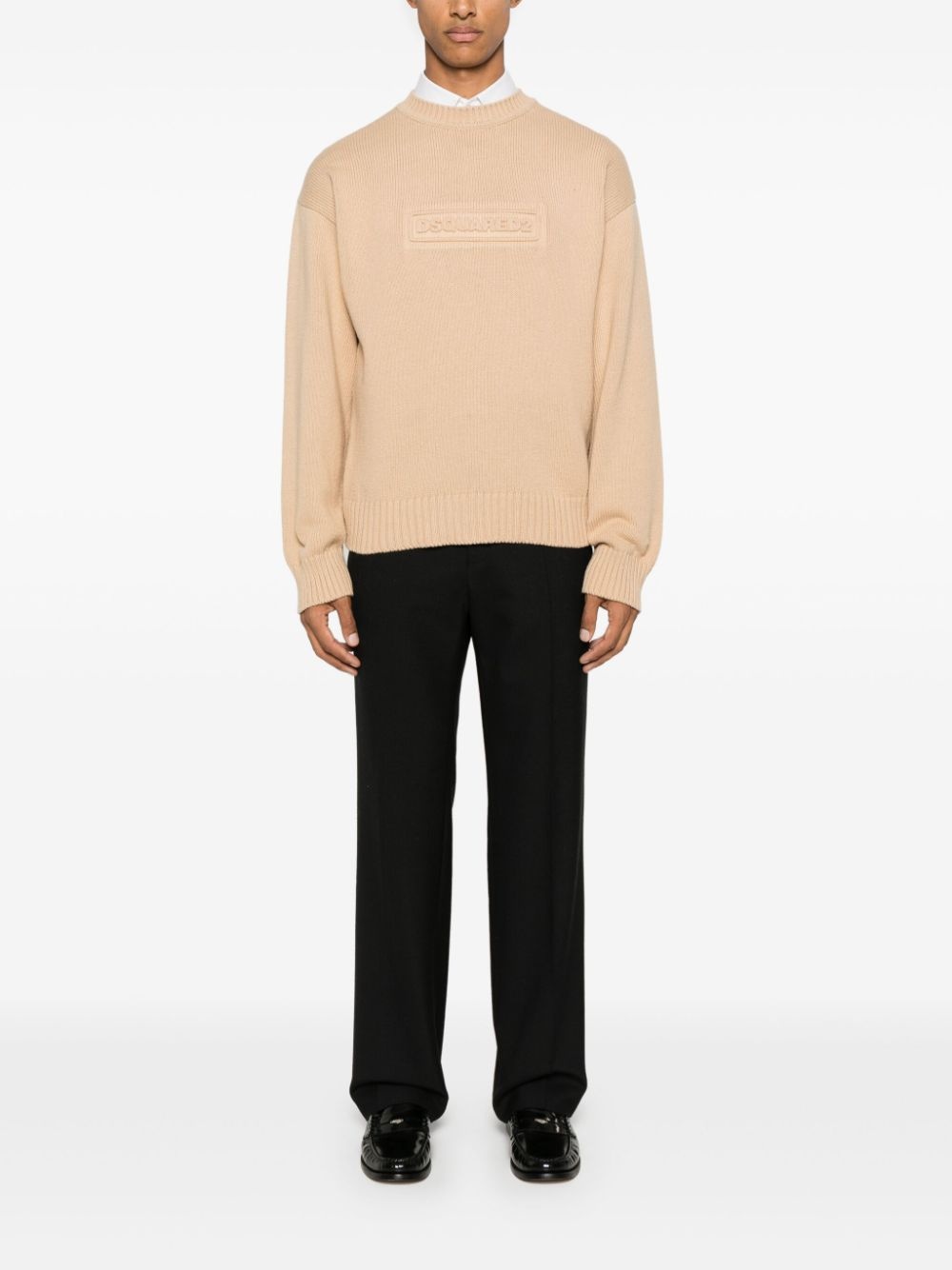 crew-neck sweater - 2