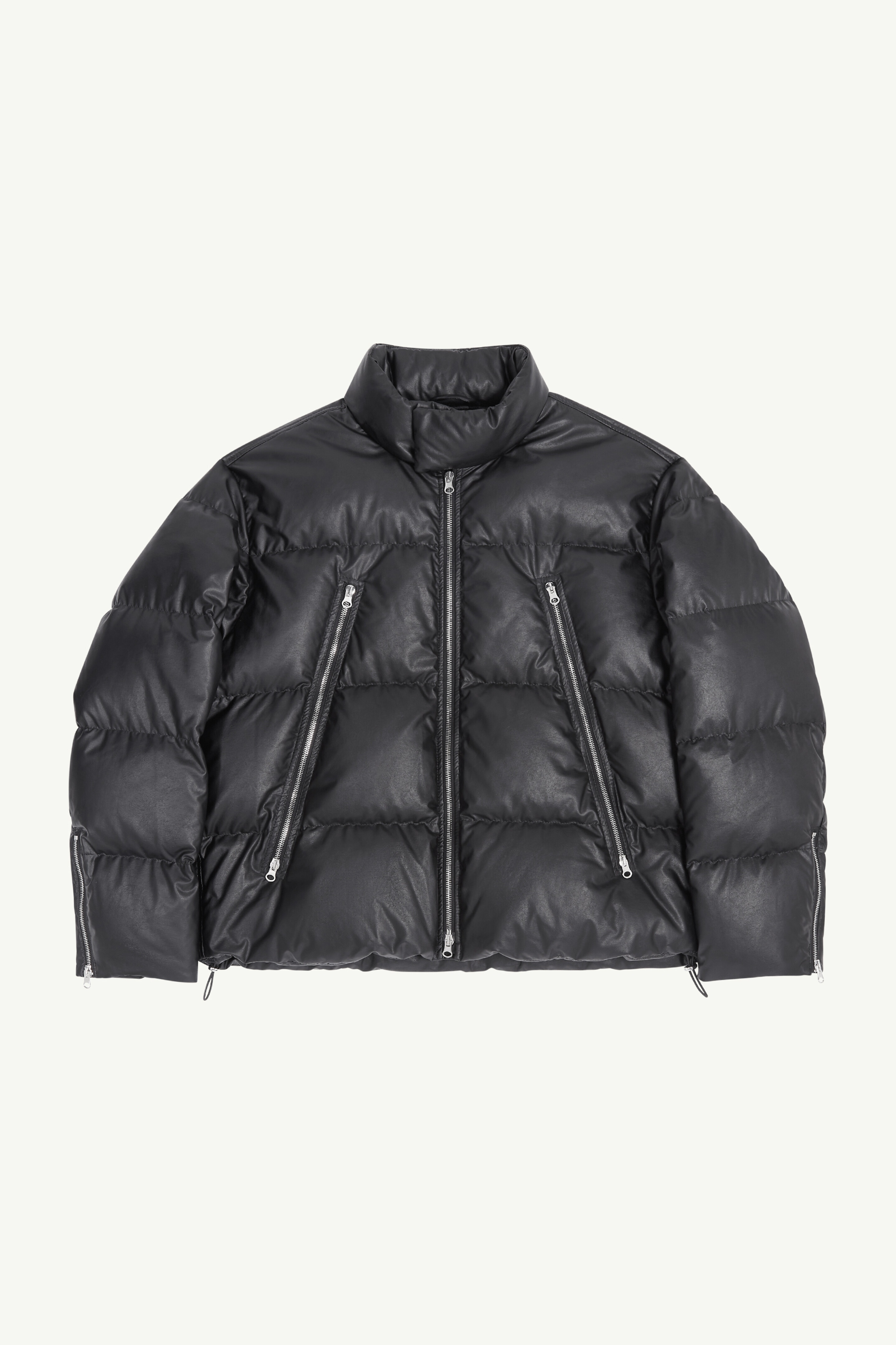 Puffer jacket - 1