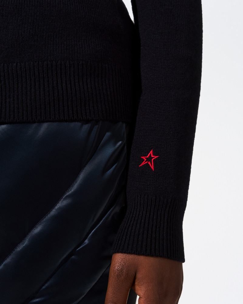 Powder Merino Wool Sweater 5