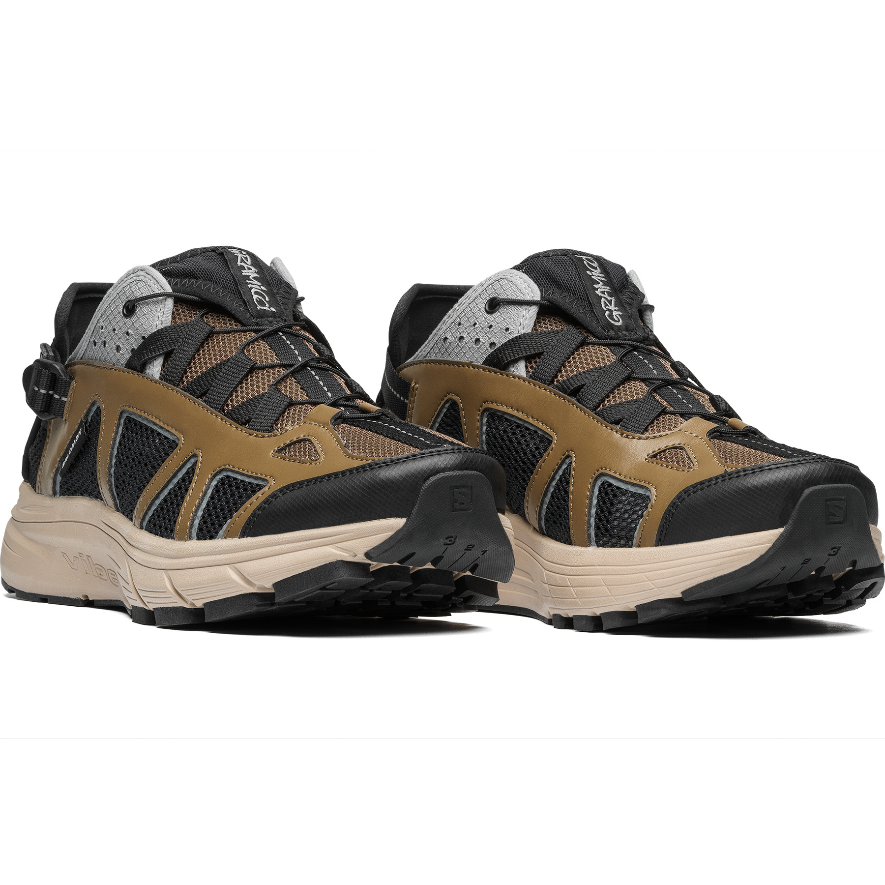 SALOMON TECHSONIC FOR GRAMICCI | REVERSIBLE