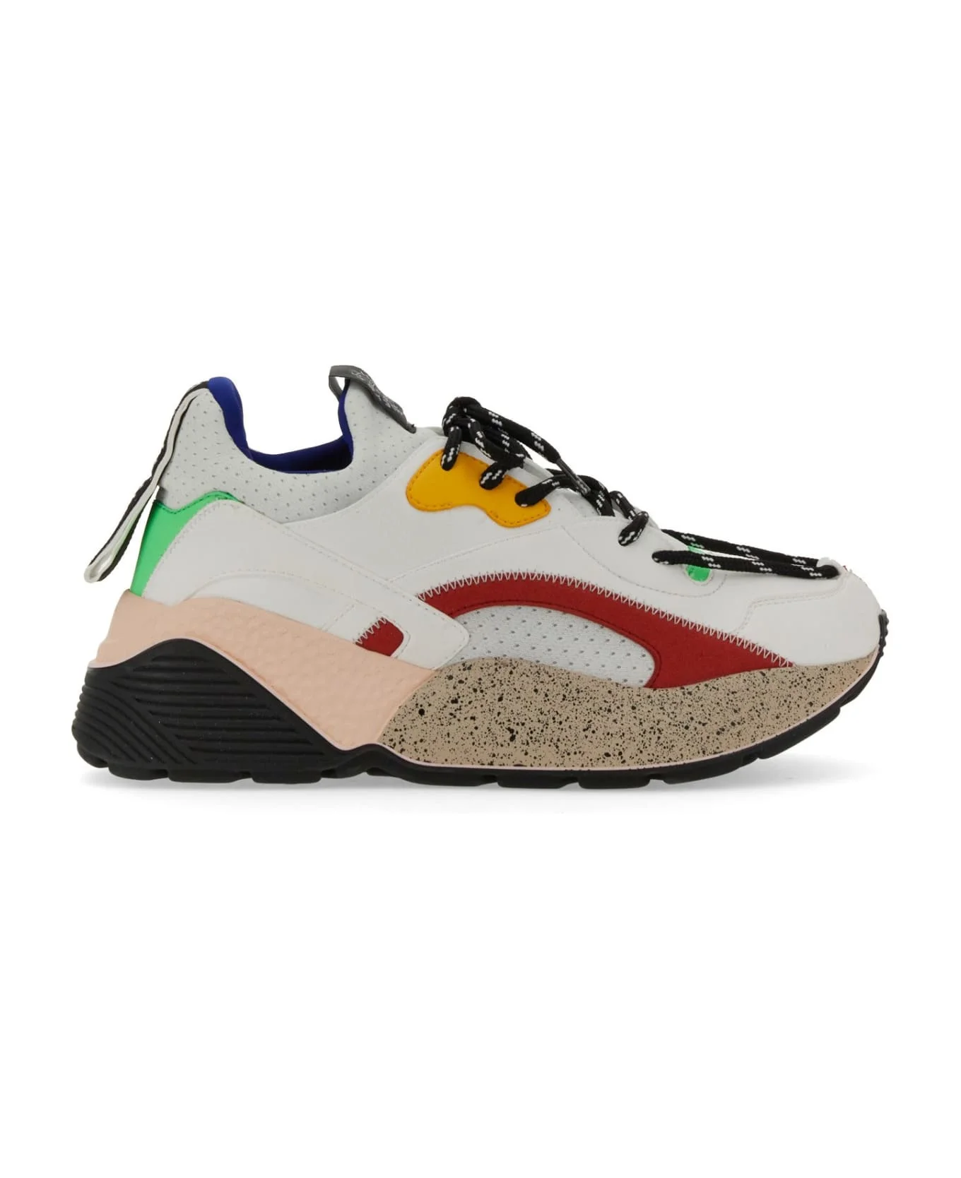 Eclypse Color Block Sneaker - 1