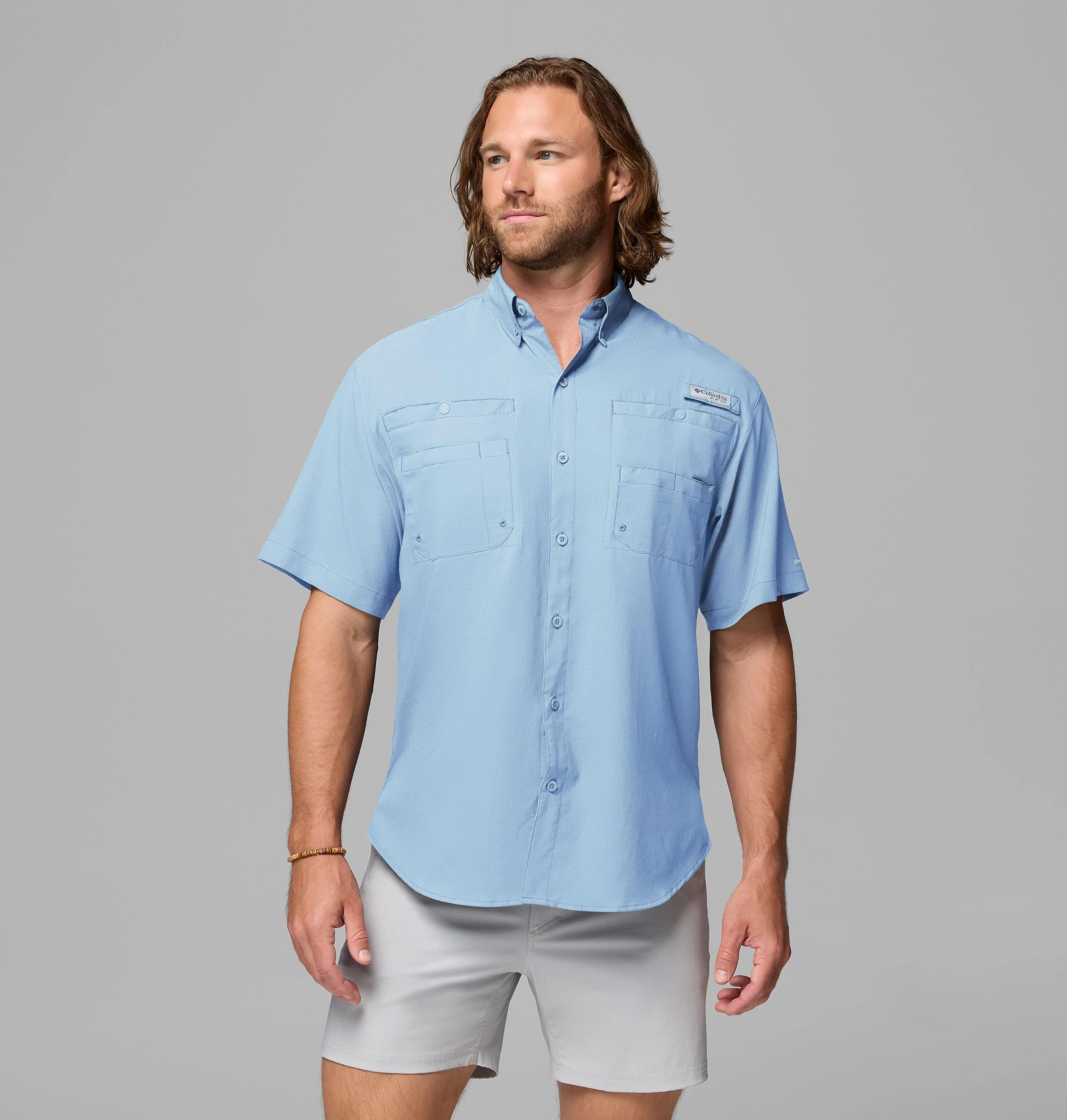 Men's PFG Tamiami II Short Sleeve Shirt - 1