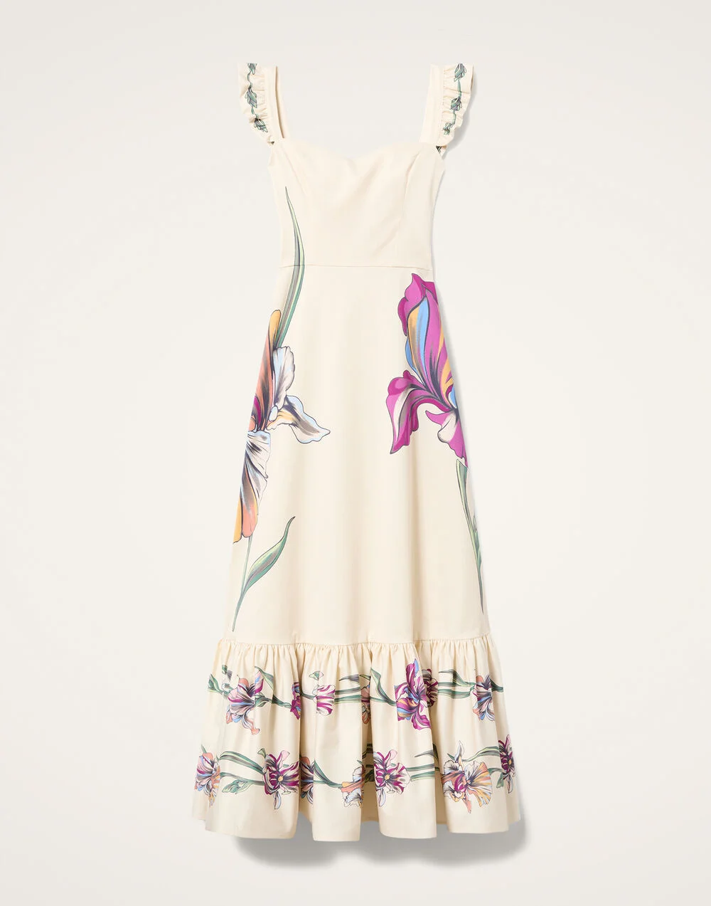 Gingerbread Dress - 1