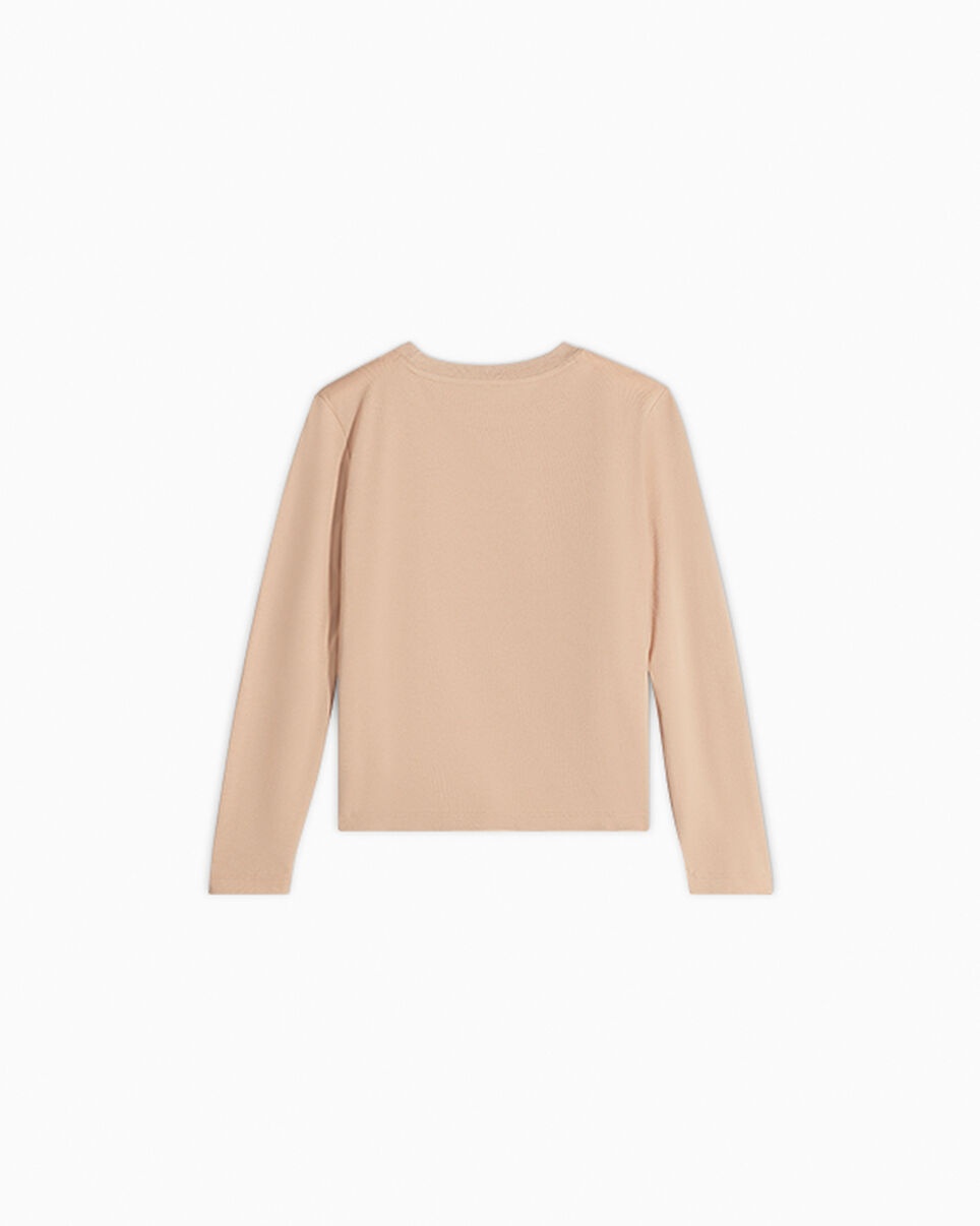 Leopard Long-Sleeve T-Shirt - 3