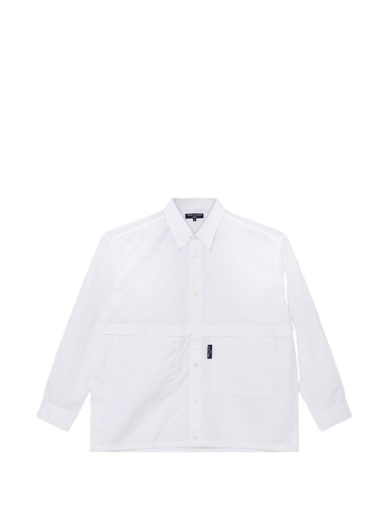 cotton concealed shirt 1
