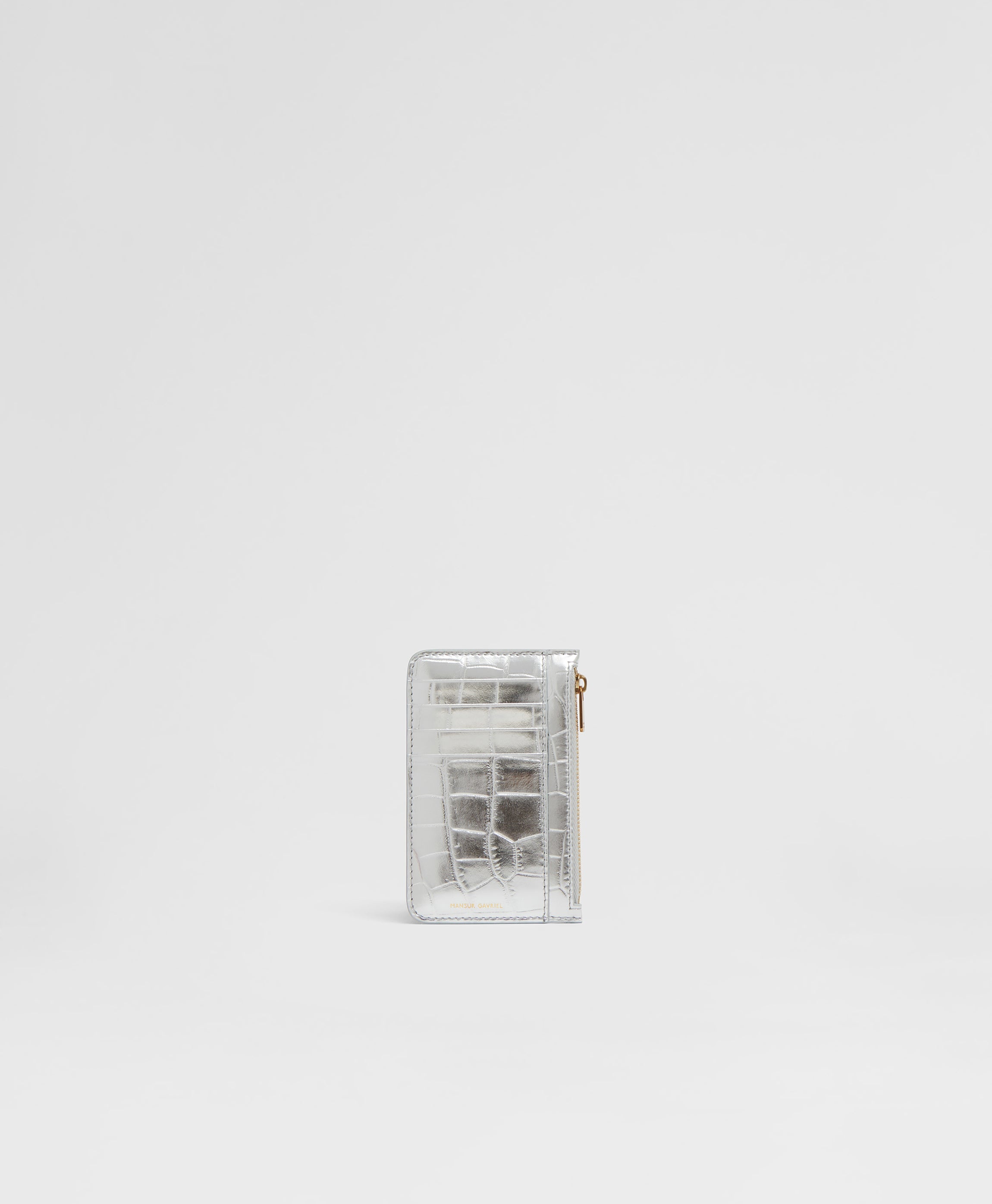 ZIP CARD HOLDER - 1