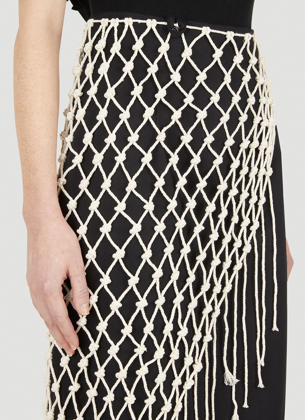 Macrame Skirt - 5