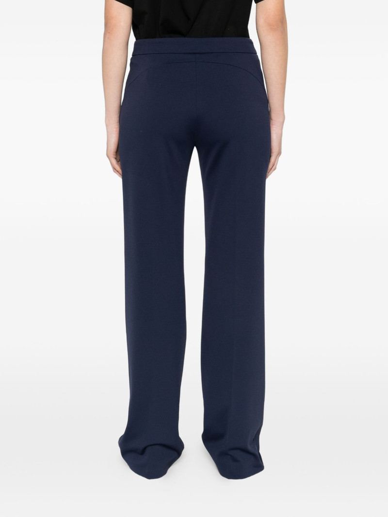 button-fastening trousers 4