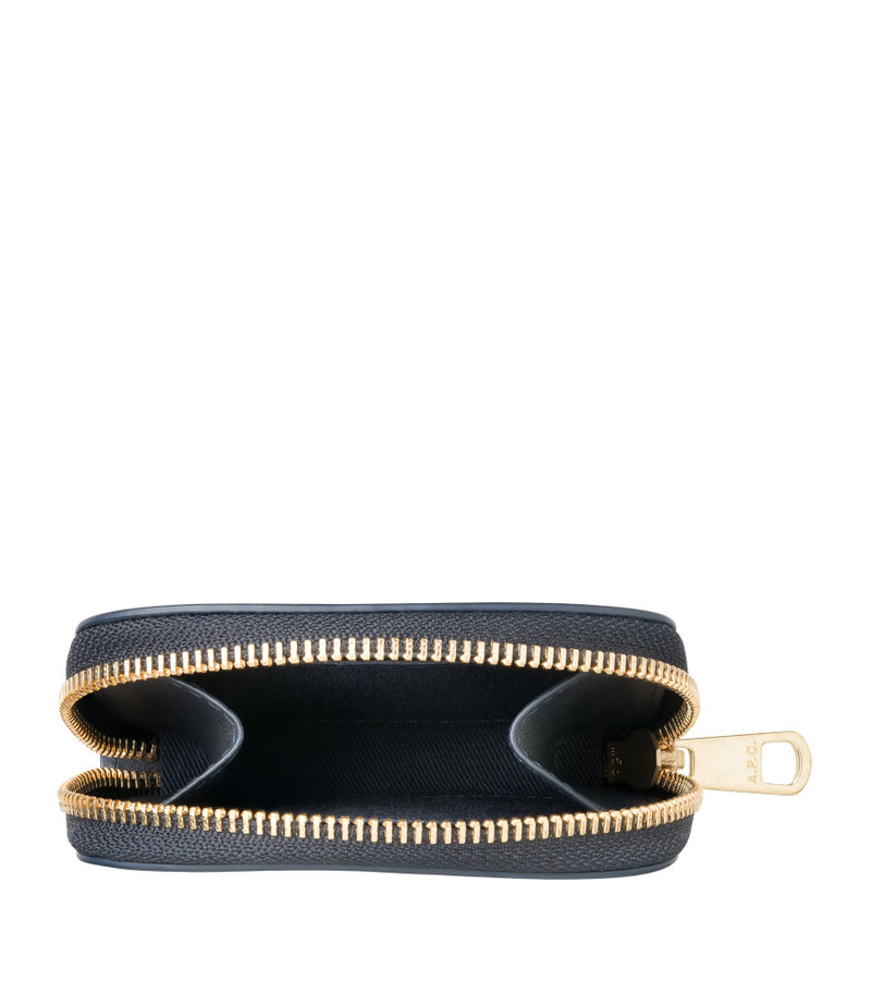 Demi-Lune Mini compact wallet 4