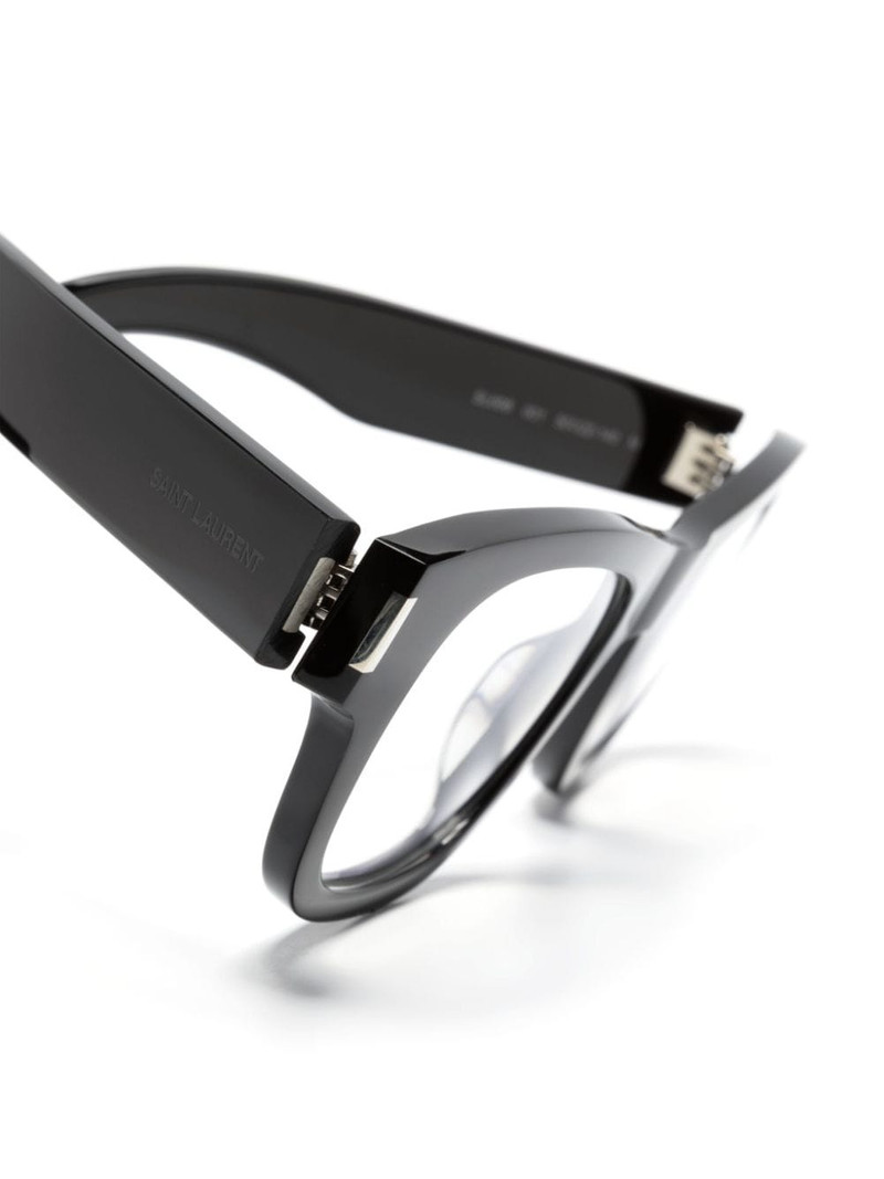 SL698 wayfarer-frame glasses 3