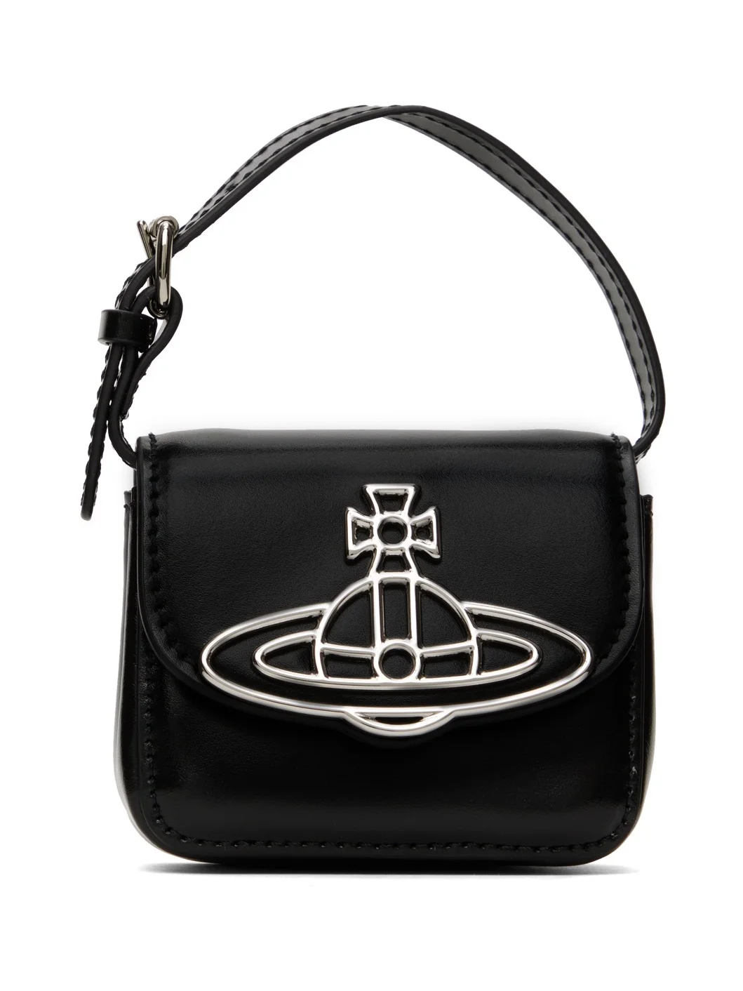 Black Mini Linda Bag - 1