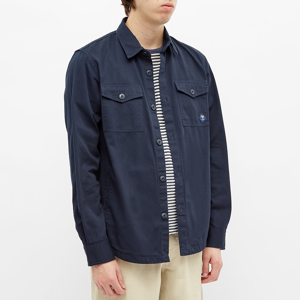 Barbour Beacon Twill Overshirt - 5