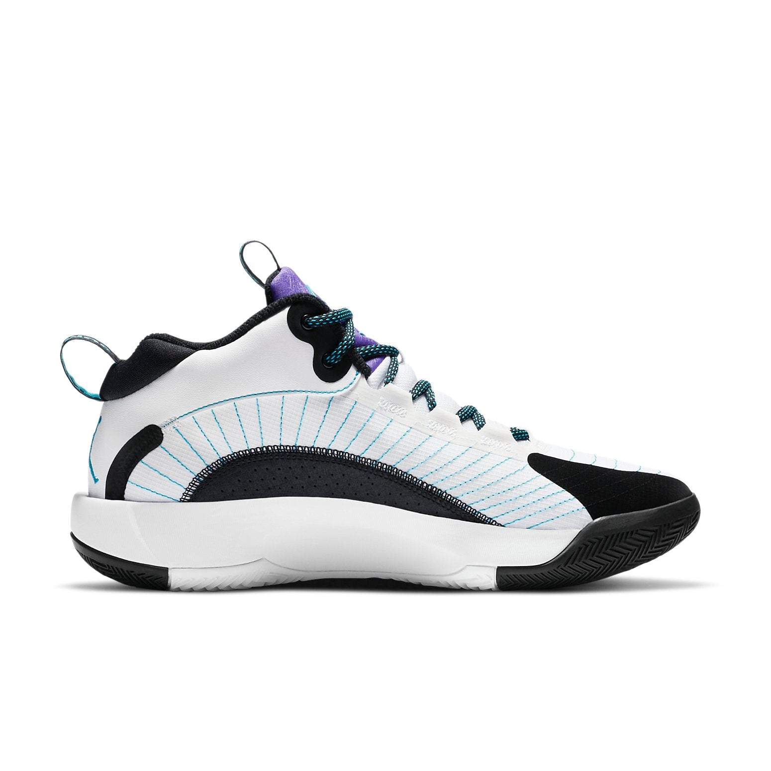 Air Jordan Jumpman 2021 PF 'Grape' CQ4229-101 - 2