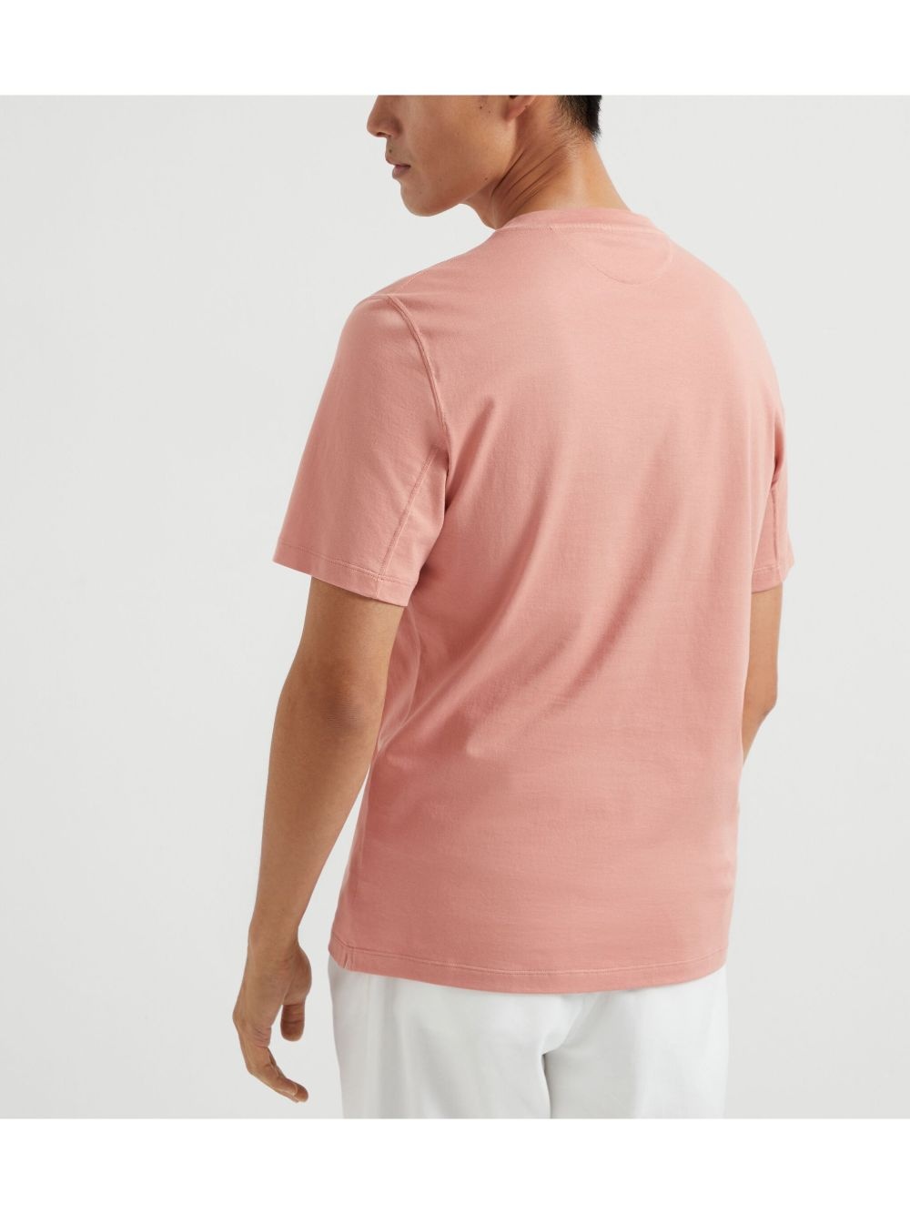 logo-print T-shirt - 4