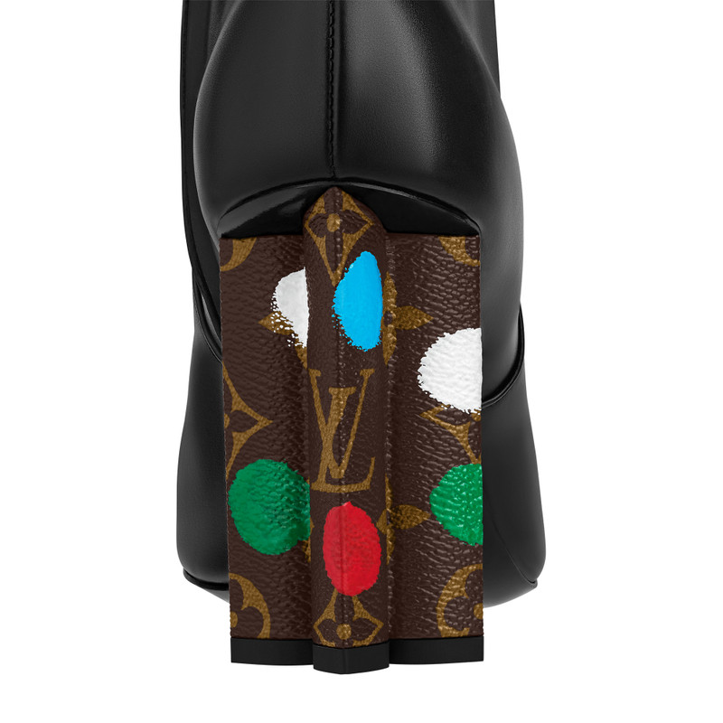 LV x YK Silhouette Ankle Boot 5