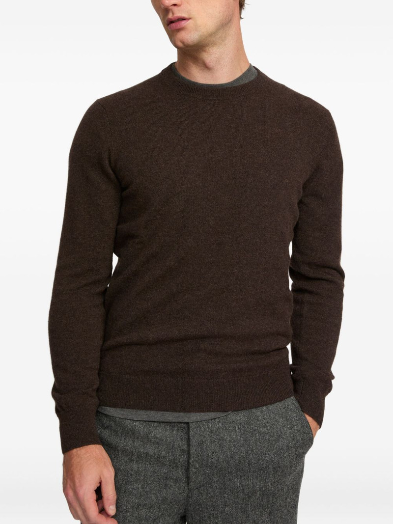 cashmere crew-neck sweater 3