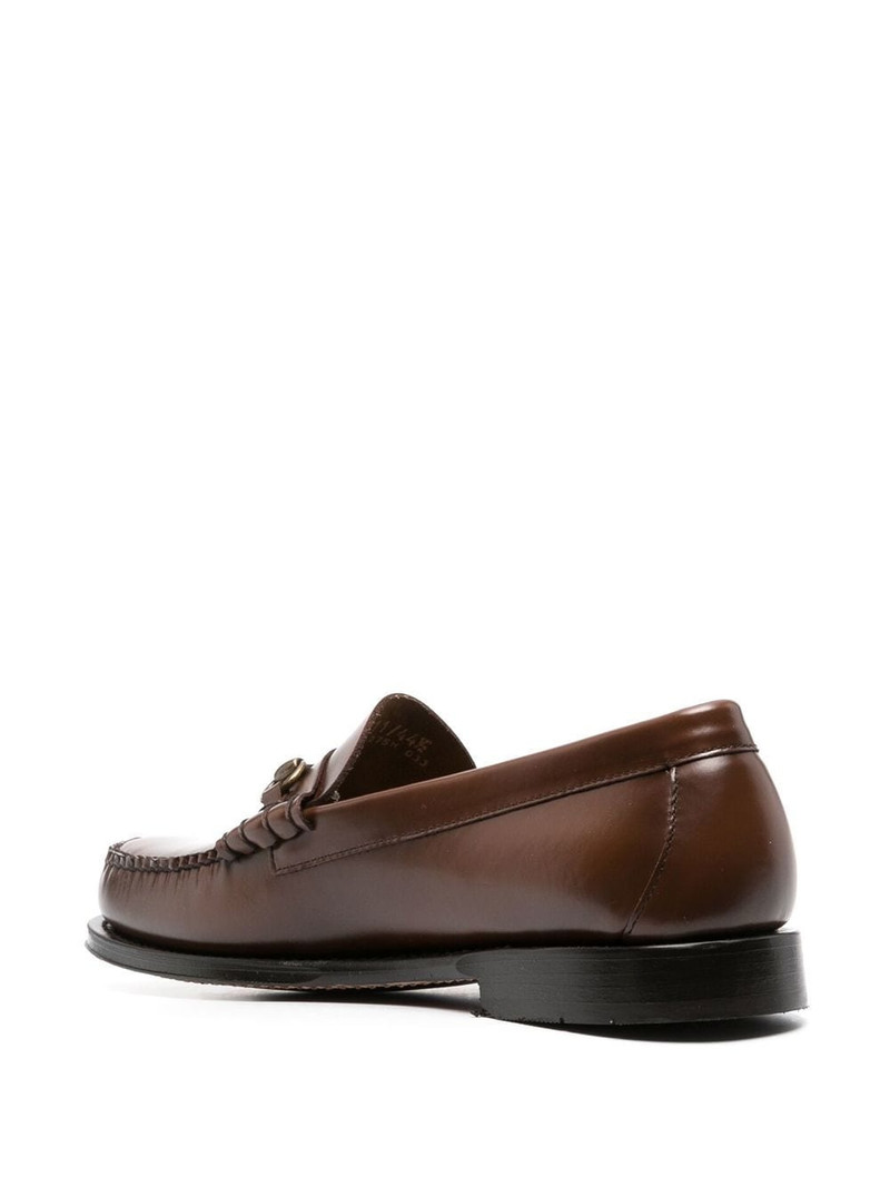 Lincoln Heritage Horse leather loafers 3