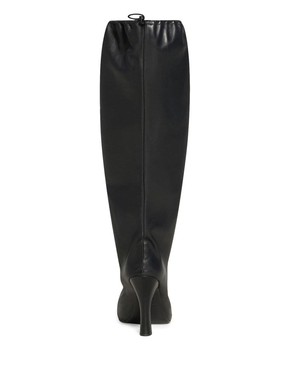 Falcon 105mm leather knee boots - 3