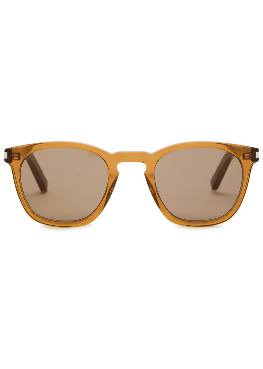 Saint Laurent Round-frame Sunglasses - 2